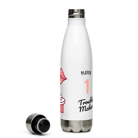 City Steel Water Bottle - BunnyBanky