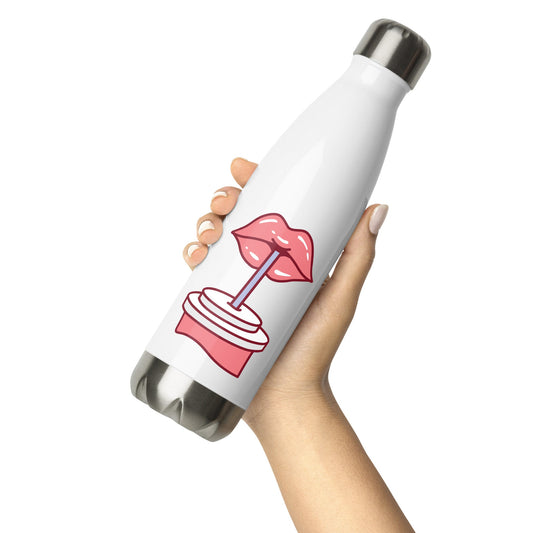 City Steel Water Bottle - BunnyBanky
