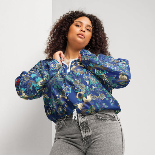 CityLine Cropped Windbreaker - BunnyBanky