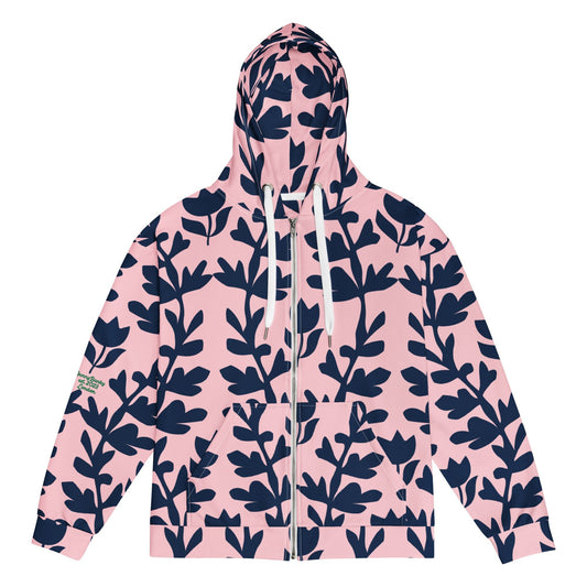 Devon Zip Hoodie - BunnyBanky