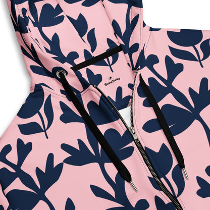 Devon Zip Hoodie - BunnyBanky