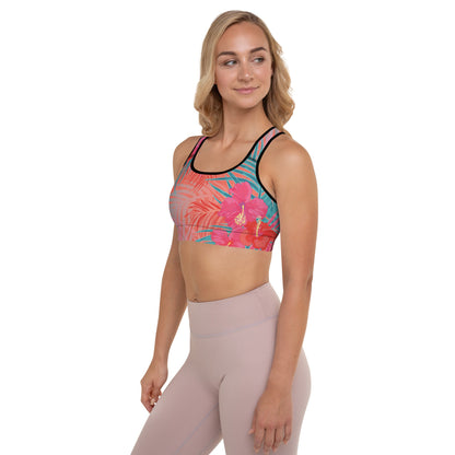 District Sports Bra - BunnyBanky