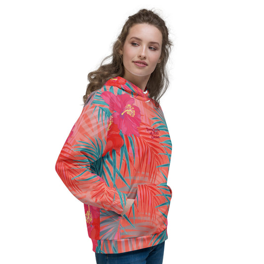 District Unisex Hoodie - BunnyBanky