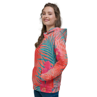 District Unisex Hoodie - BunnyBanky