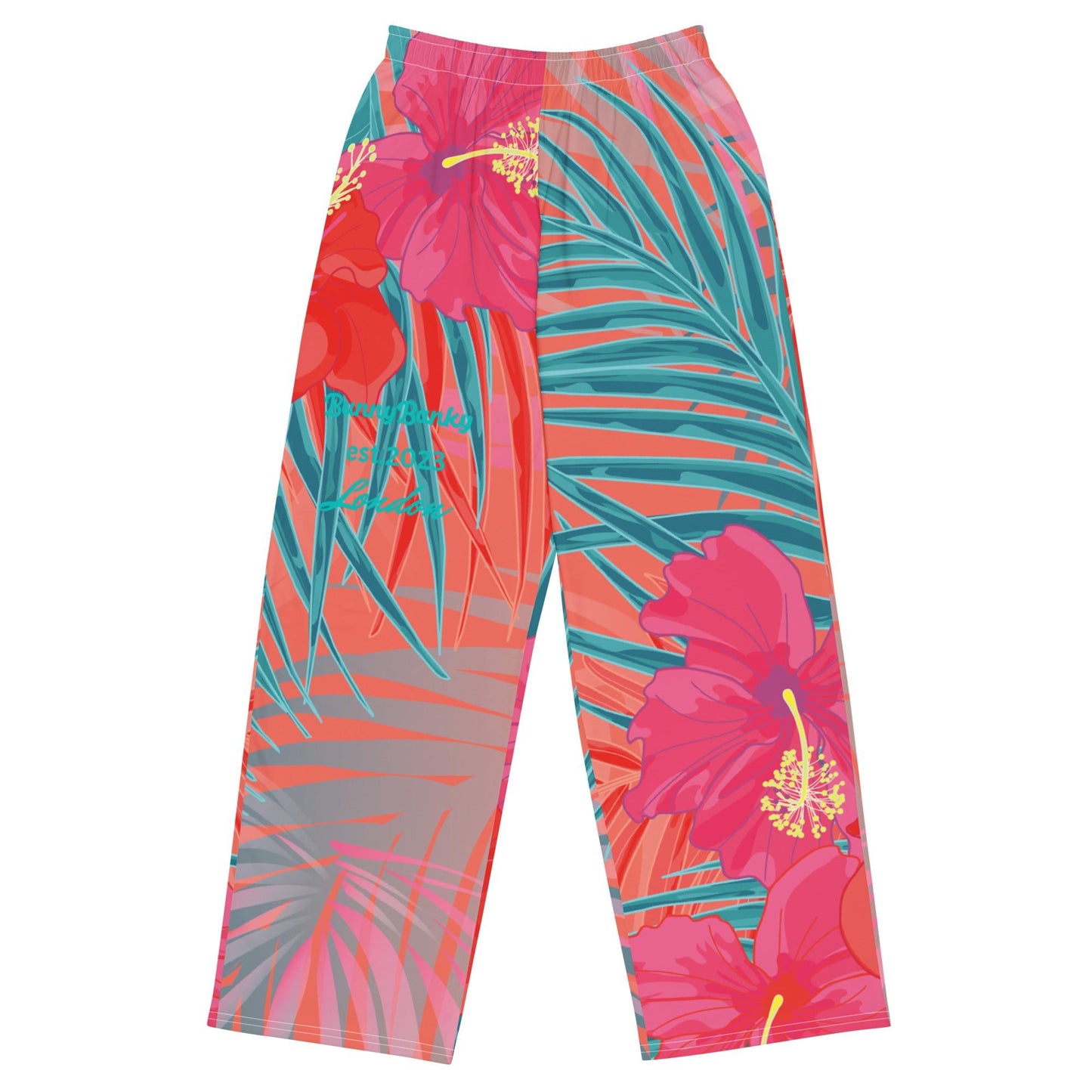 District Wide Leg Joggers - BunnyBanky