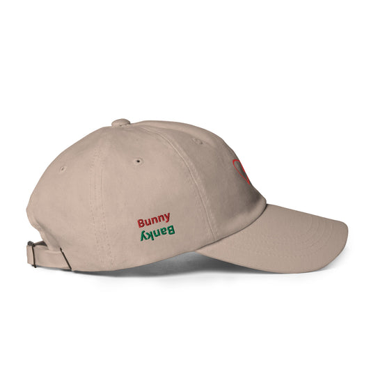 Don't Tell Dad Cap - BunnyBanky