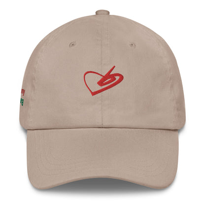 Don't Tell Dad Cap - BunnyBanky