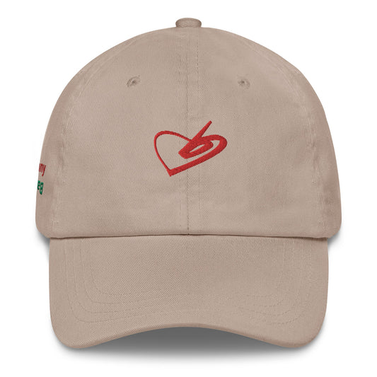 Don't Tell Dad Cap - BunnyBanky