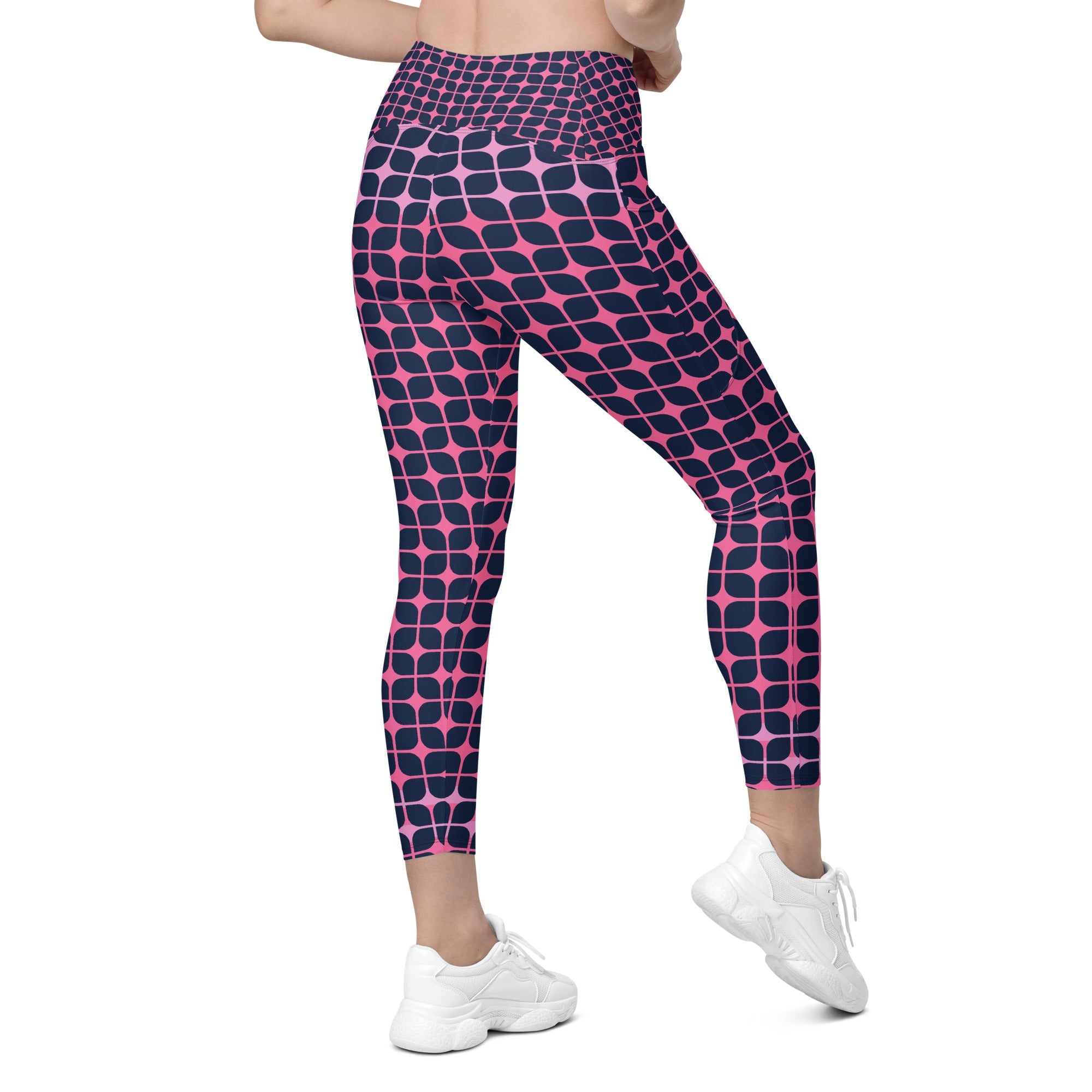 Dublin Leggings With Pockets - BunnyBanky