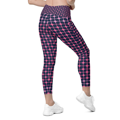 Dublin Leggings With Pockets - BunnyBanky
