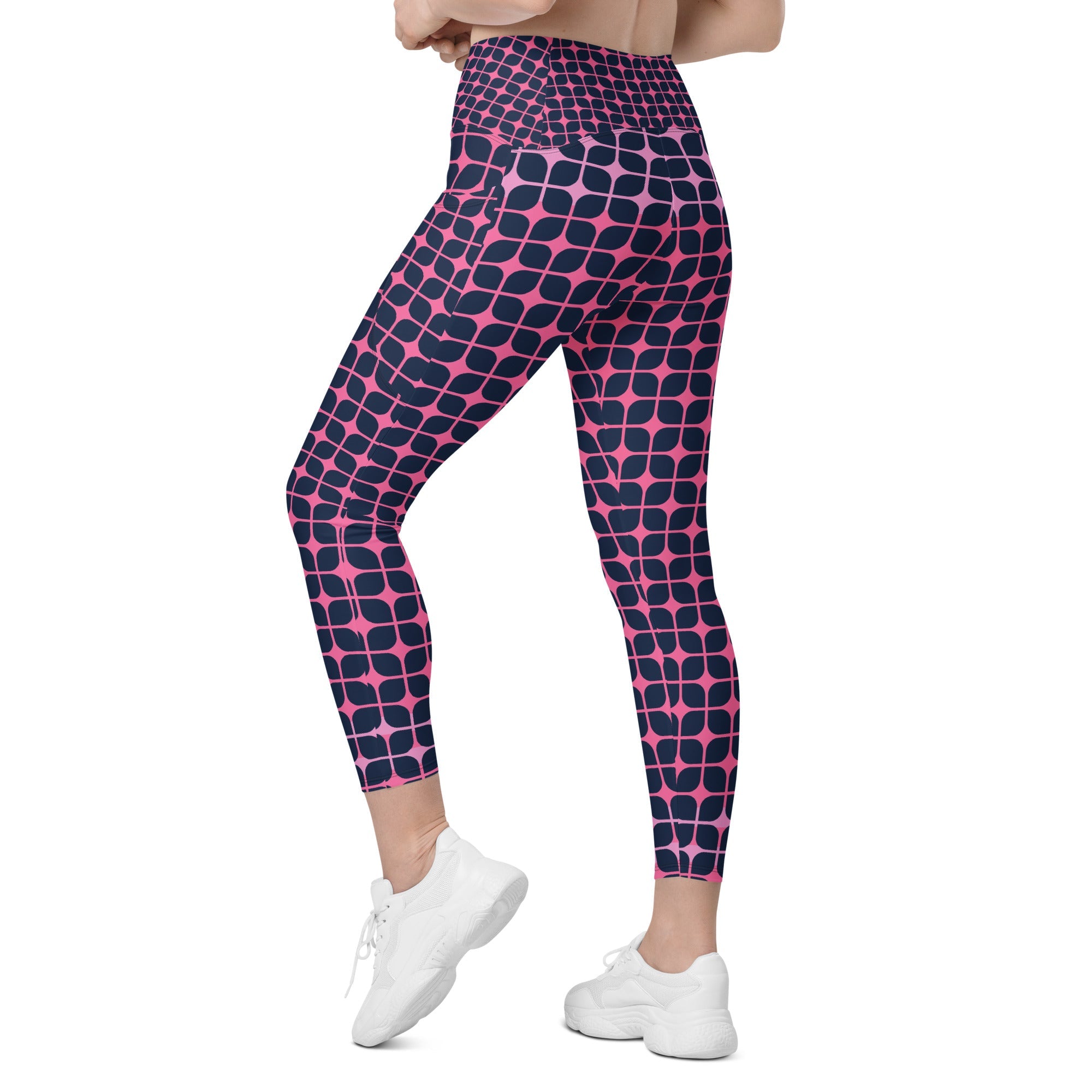 Dublin Leggings With Pockets - BunnyBanky