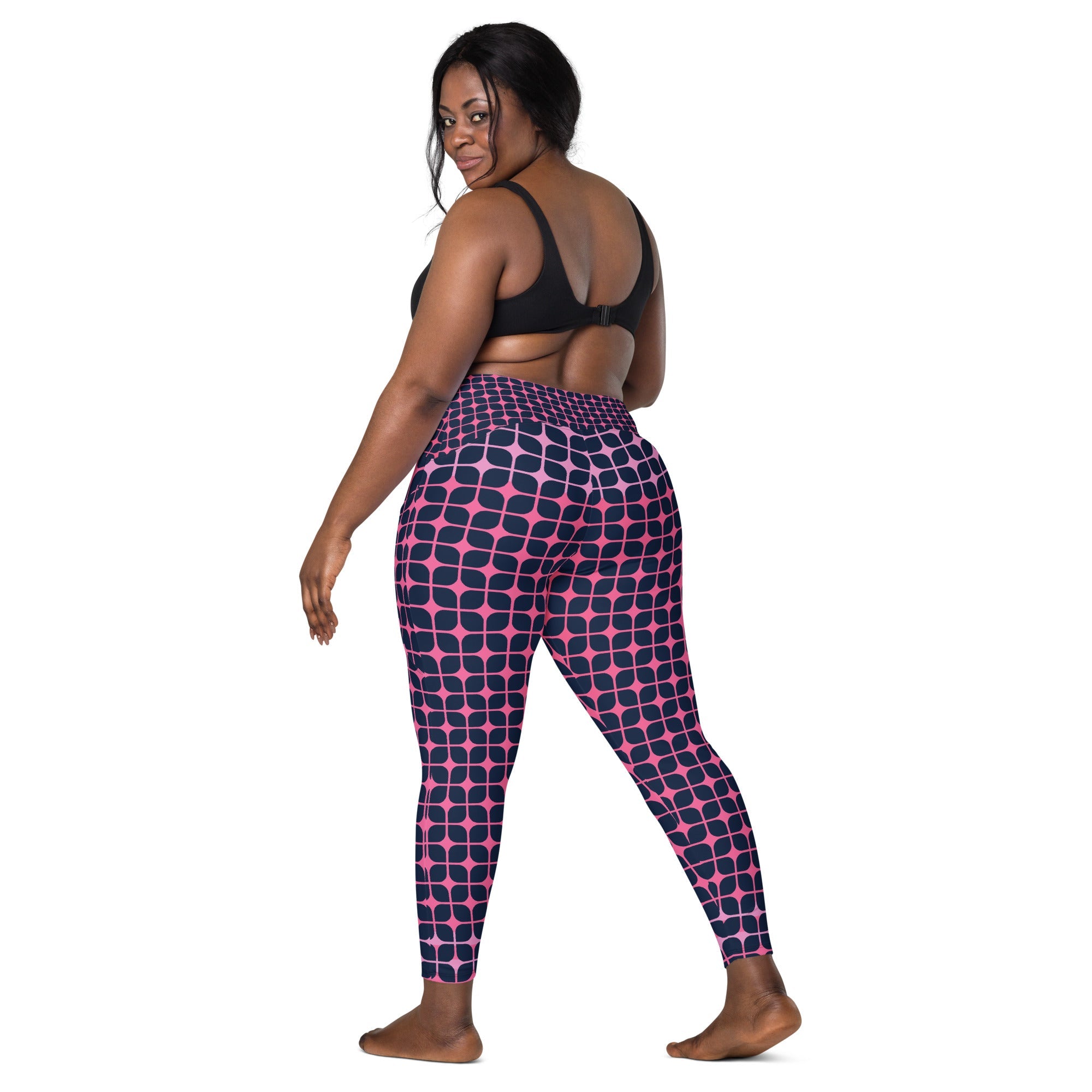 Dublin Leggings With Pockets - BunnyBanky