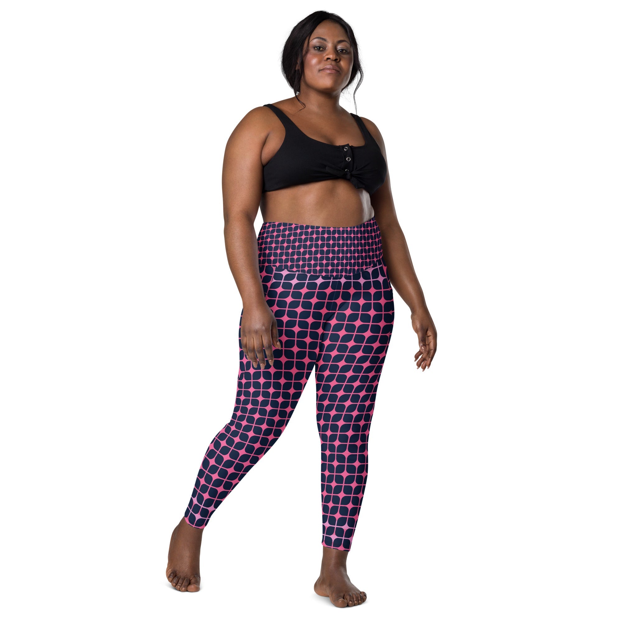 Dublin Leggings With Pockets - BunnyBanky
