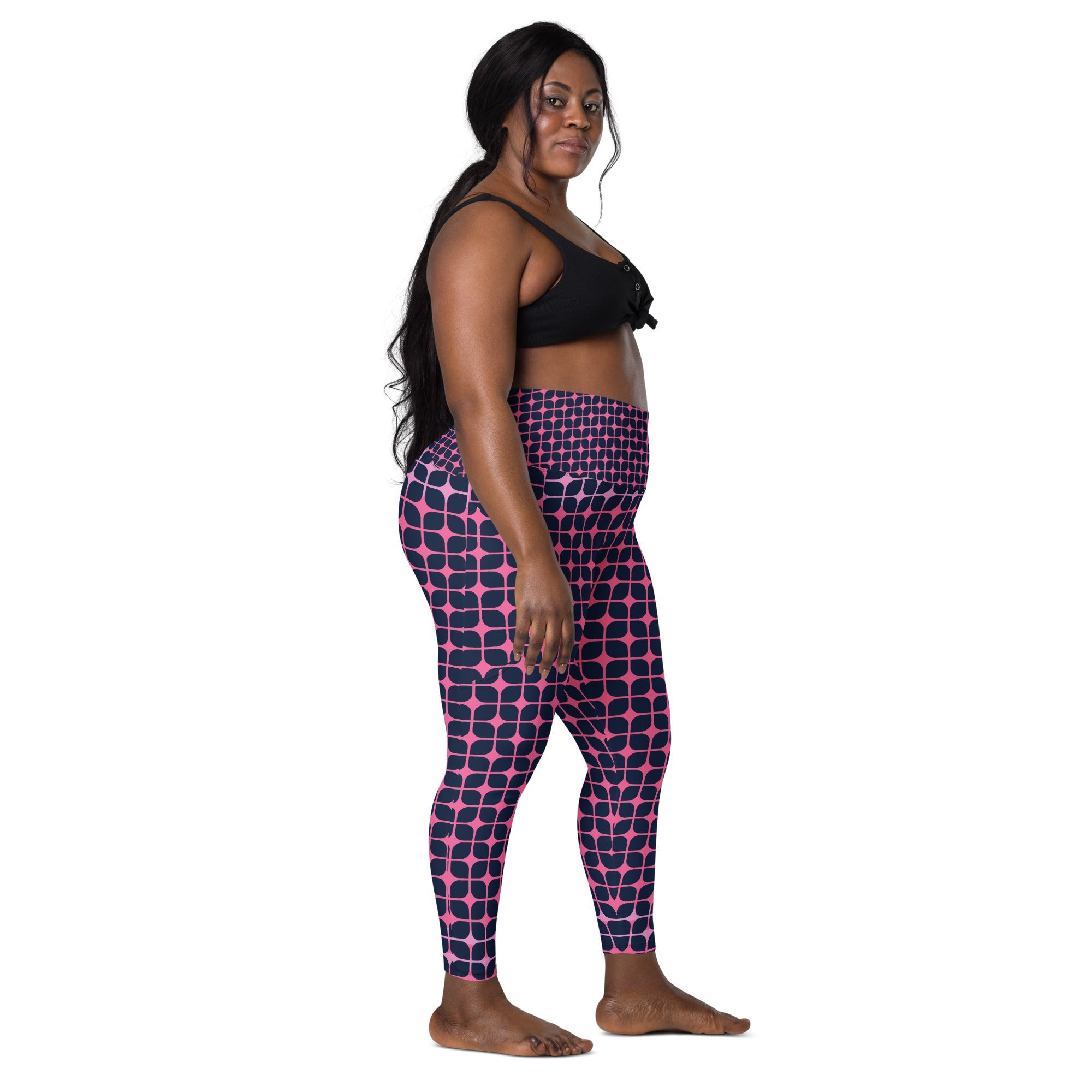 Dublin Leggings With Pockets - BunnyBanky