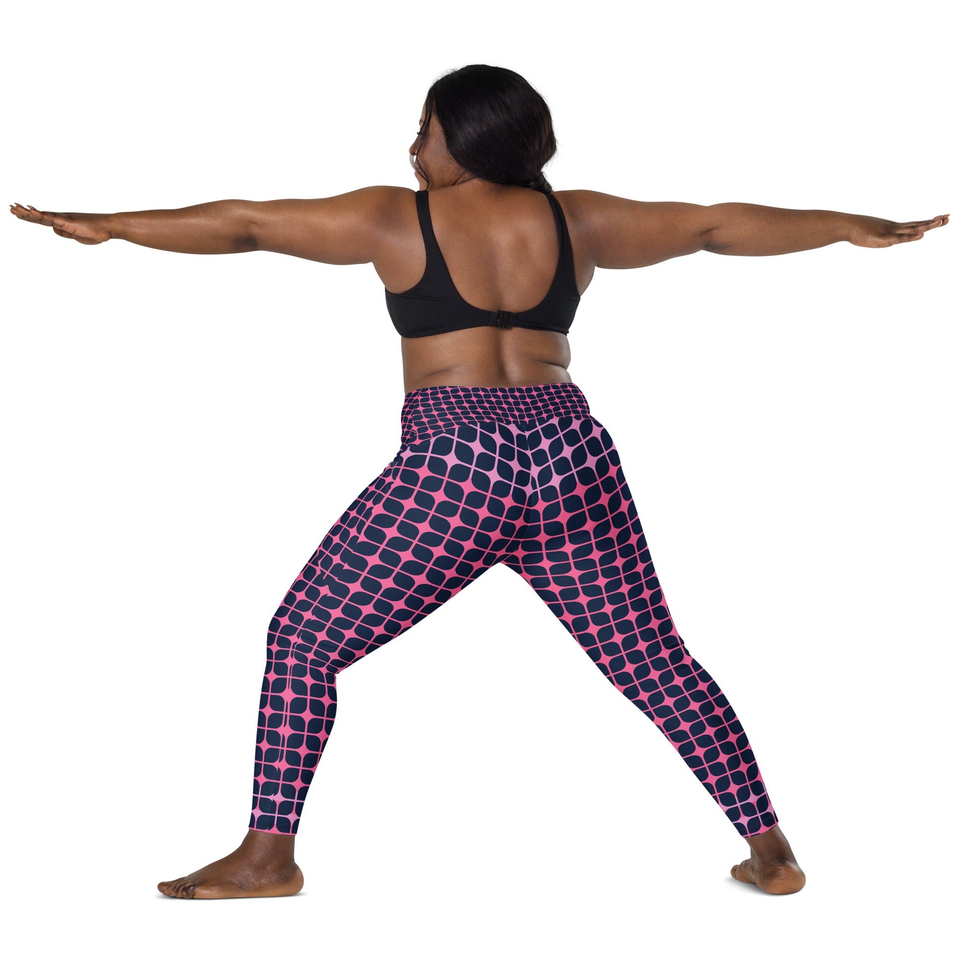 Dublin Leggings With Pockets - BunnyBanky