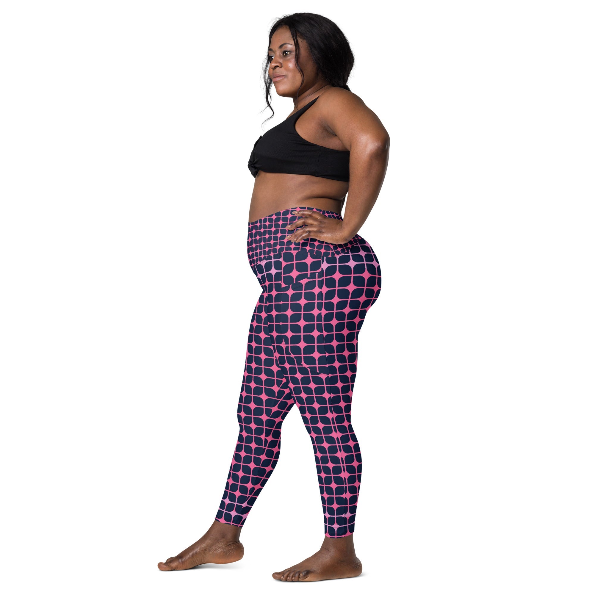 Dublin Leggings With Pockets - BunnyBanky