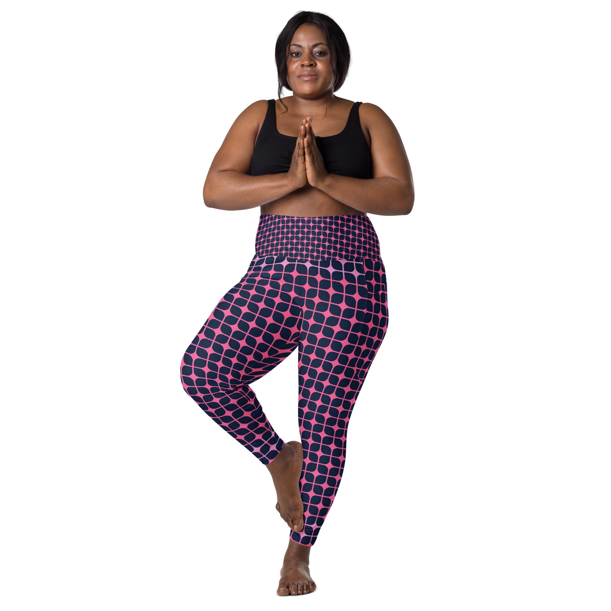 Dublin Leggings With Pockets - BunnyBanky