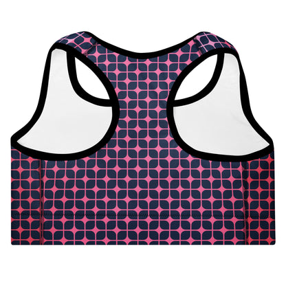 Dublin Padded Sports Bra - BunnyBanky