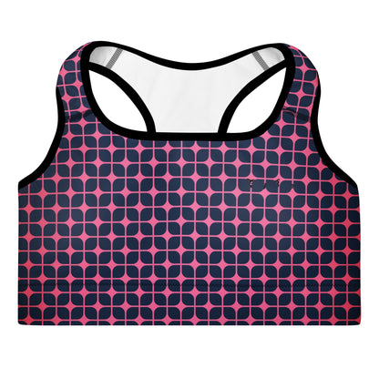Dublin Padded Sports Bra - BunnyBanky