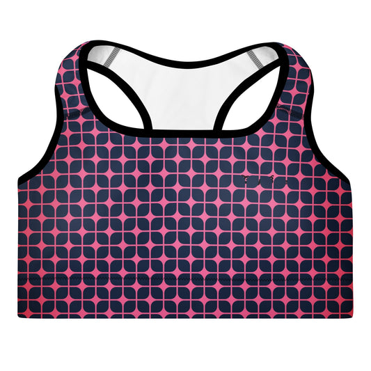 Dublin Padded Sports Bra - BunnyBanky