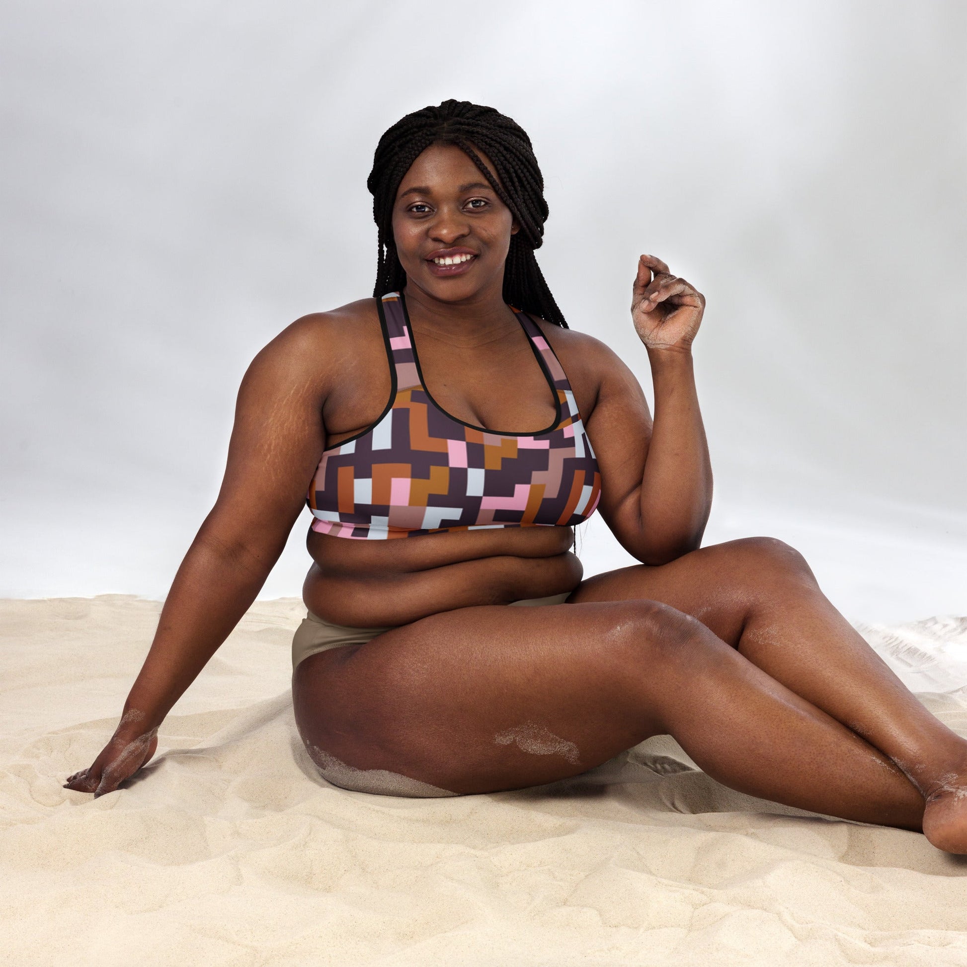 Dynamic Flex Sports Bra - BunnyBanky