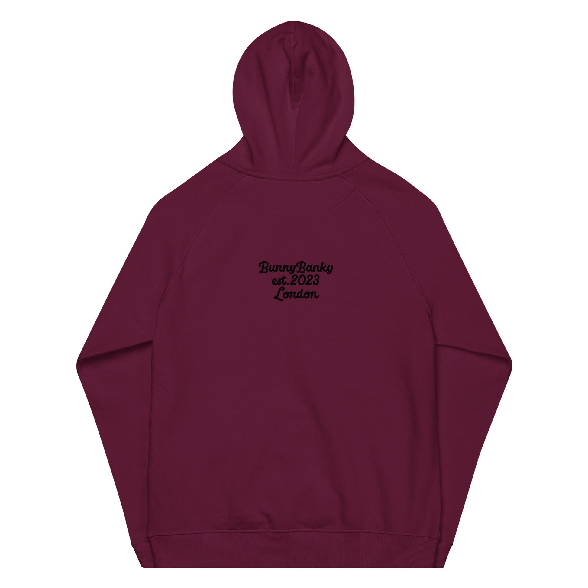 Eco Hoodie - BunnyBanky