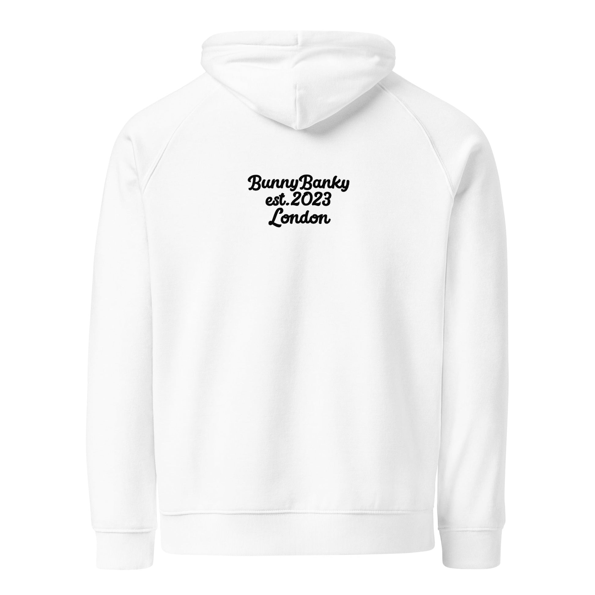 Eco Hoodie - BunnyBanky