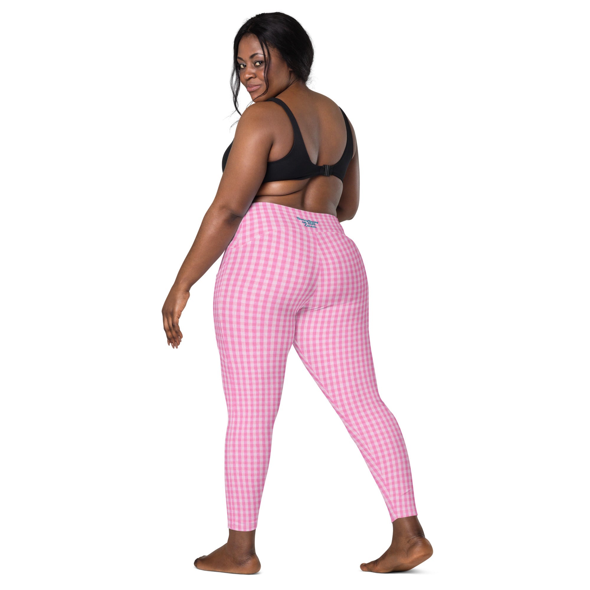 EcoFlex Leggings with pockets - BunnyBanky