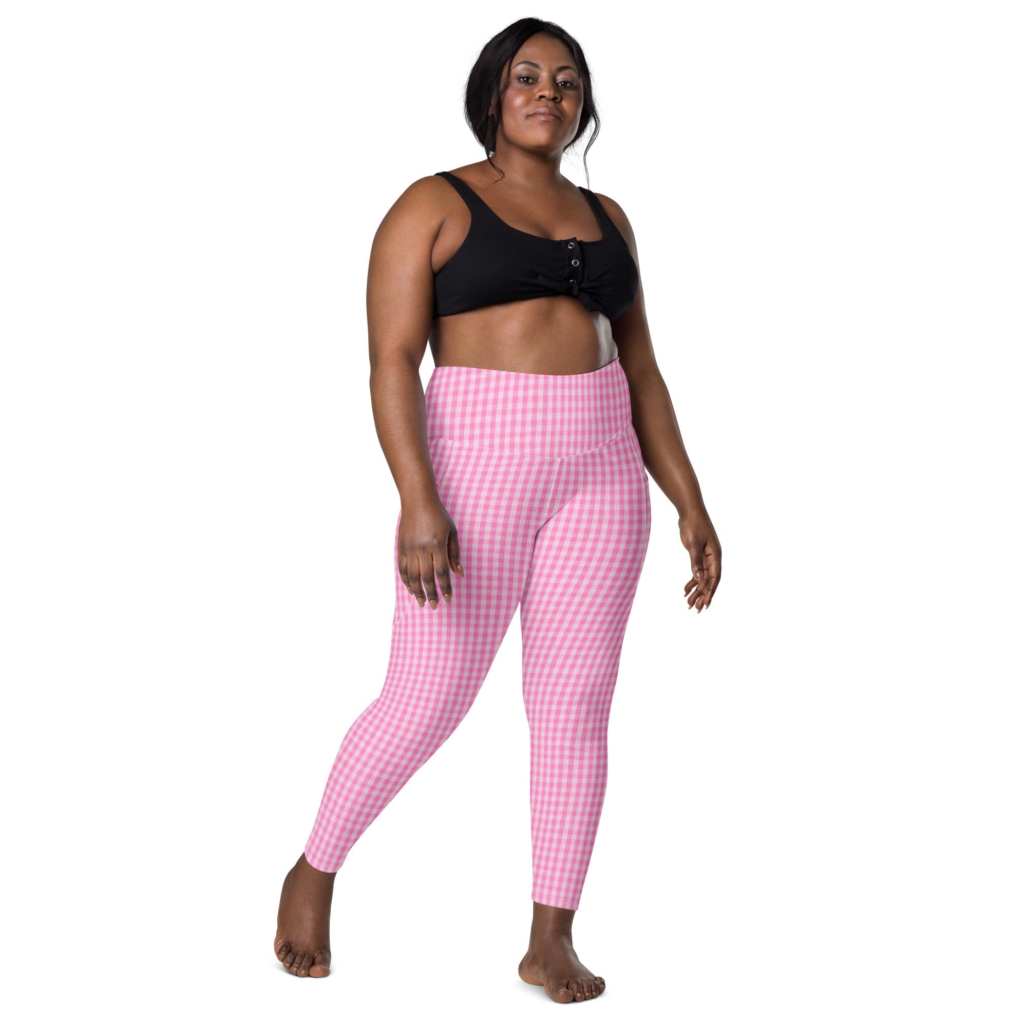 EcoFlex Leggings with pockets - BunnyBanky