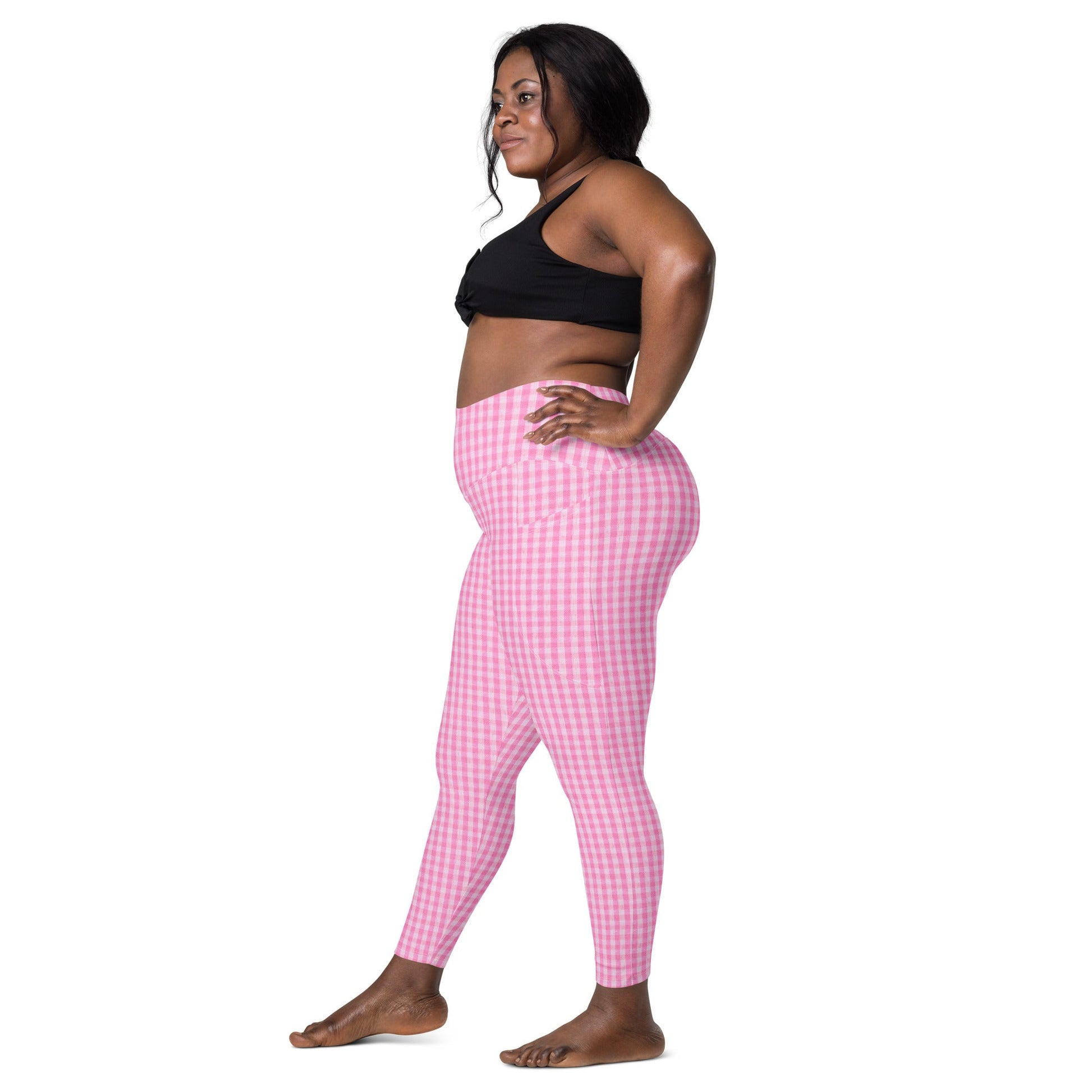 EcoFlex Leggings with pockets - BunnyBanky