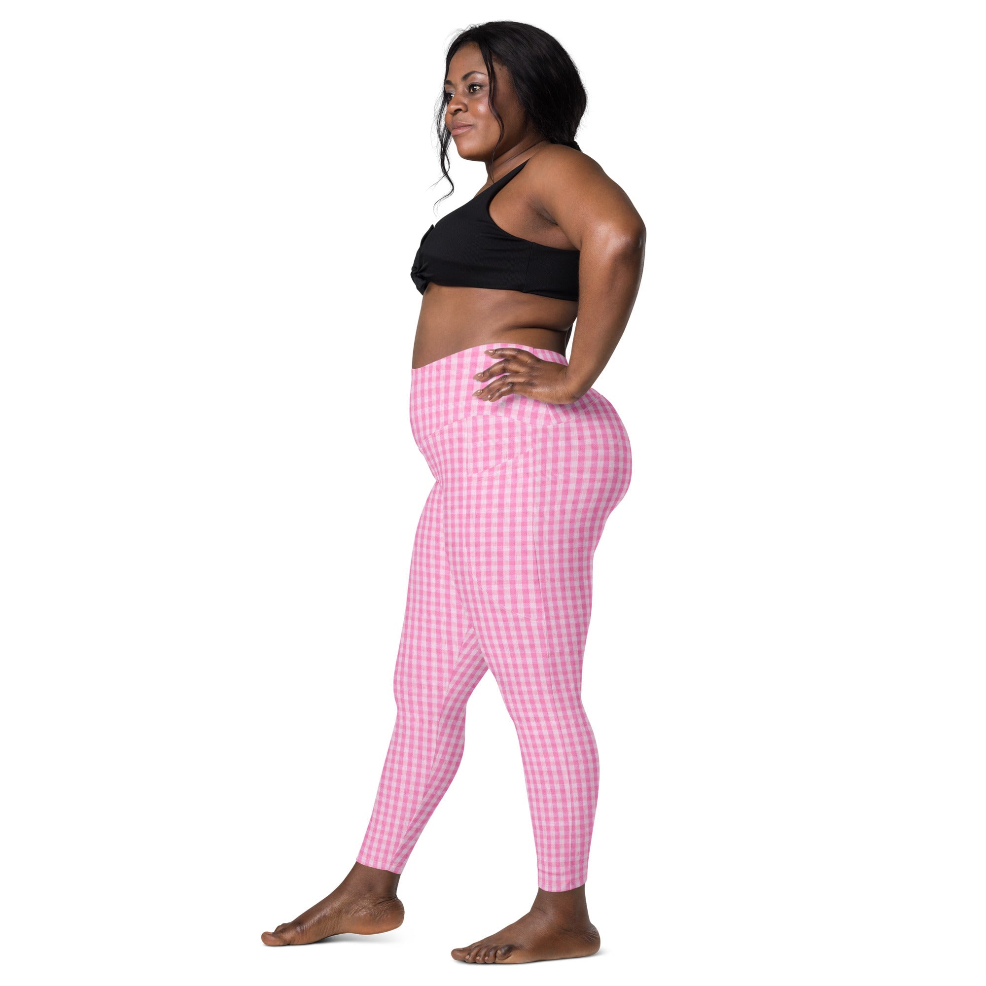 EcoFlex Leggings with pockets - BunnyBanky