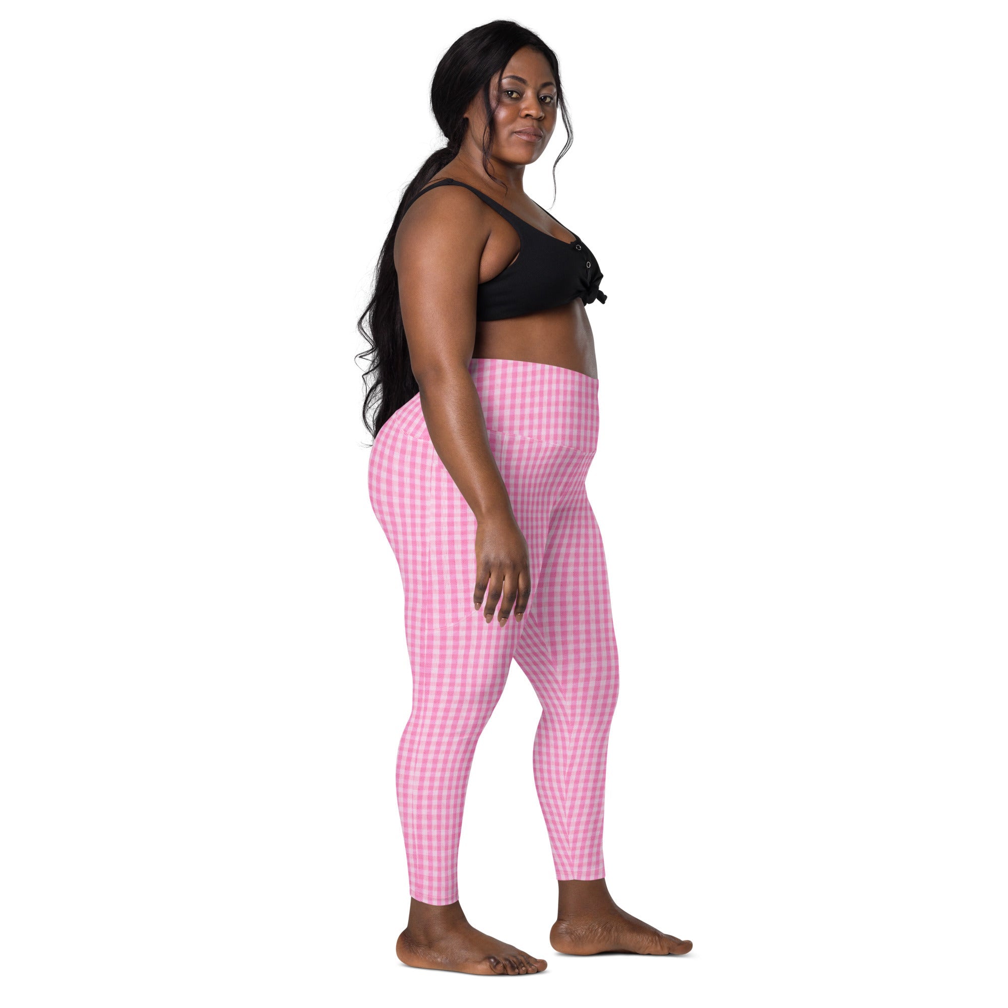 EcoFlex Leggings with pockets - BunnyBanky