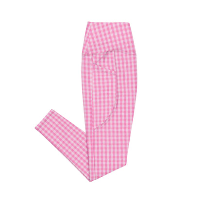 EcoFlex Leggings with pockets - BunnyBanky