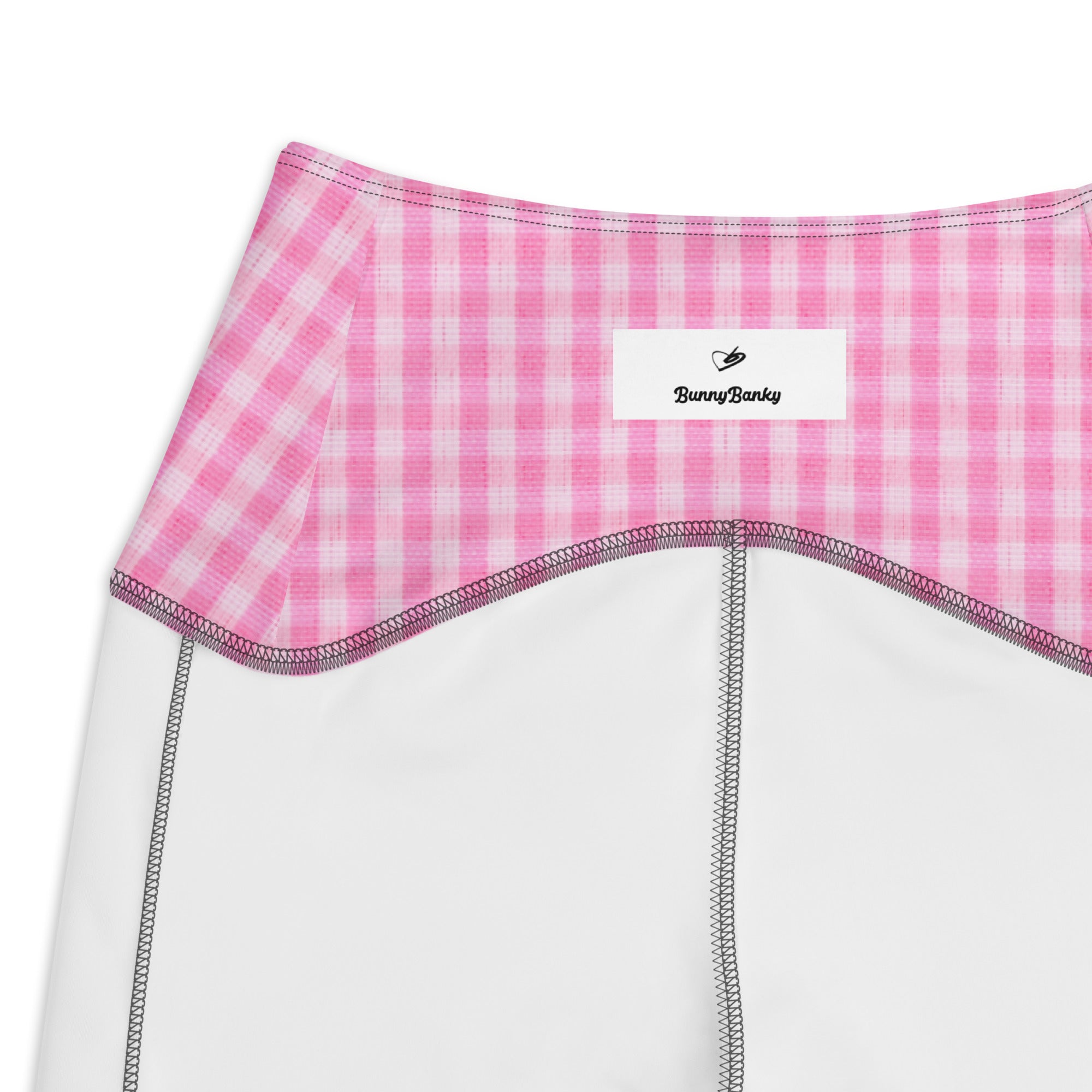 EcoFlex Leggings with pockets - BunnyBanky