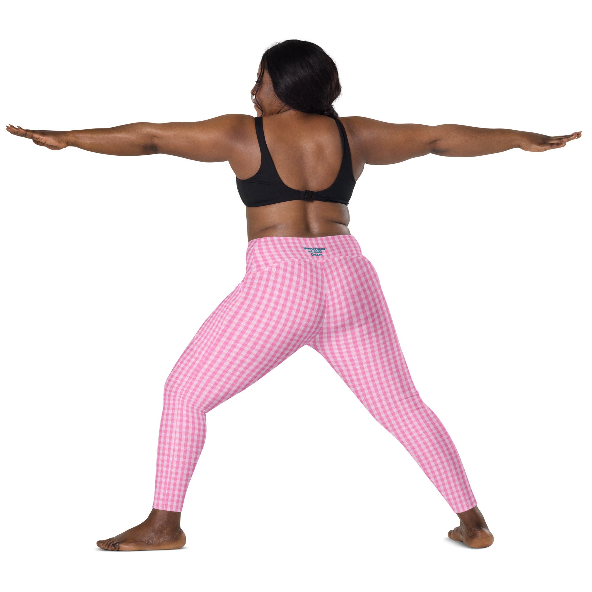 EcoFlex Leggings with pockets - BunnyBanky