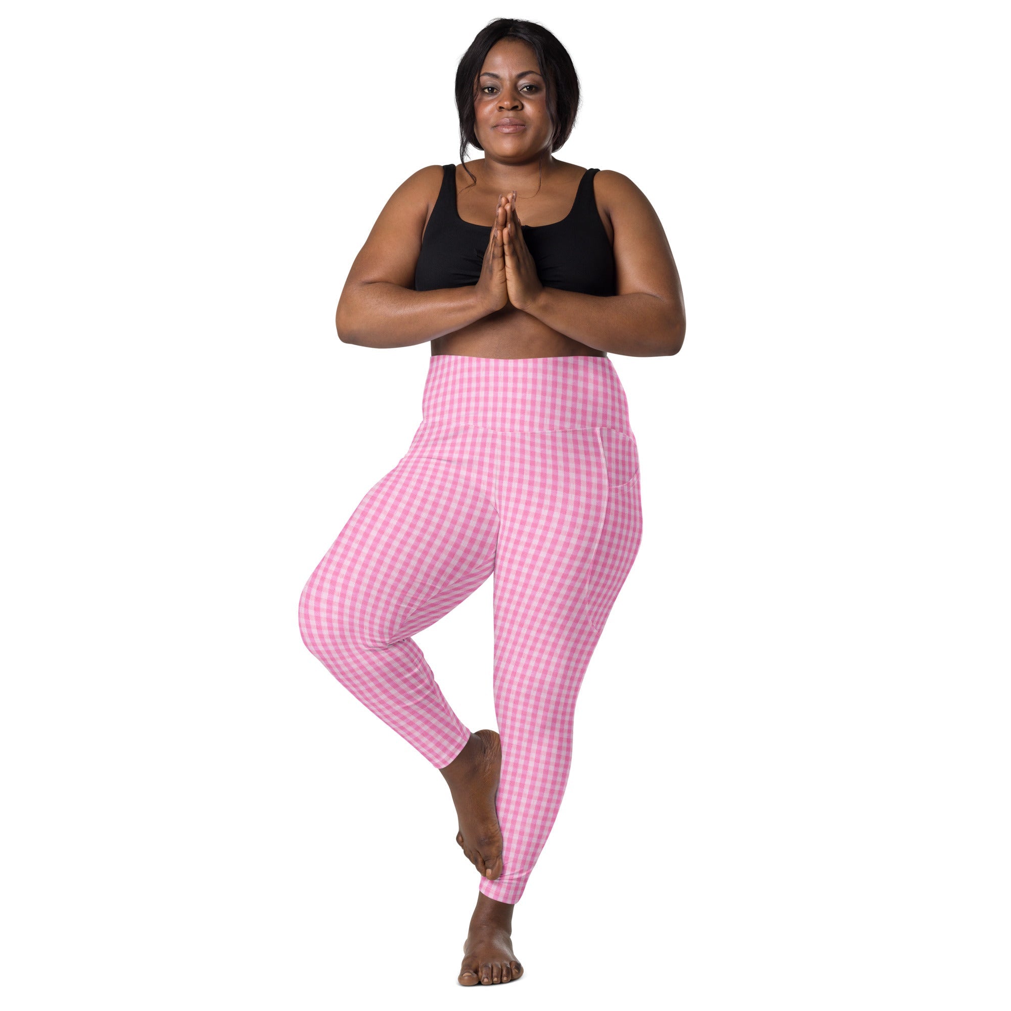 EcoFlex Leggings with pockets - BunnyBanky