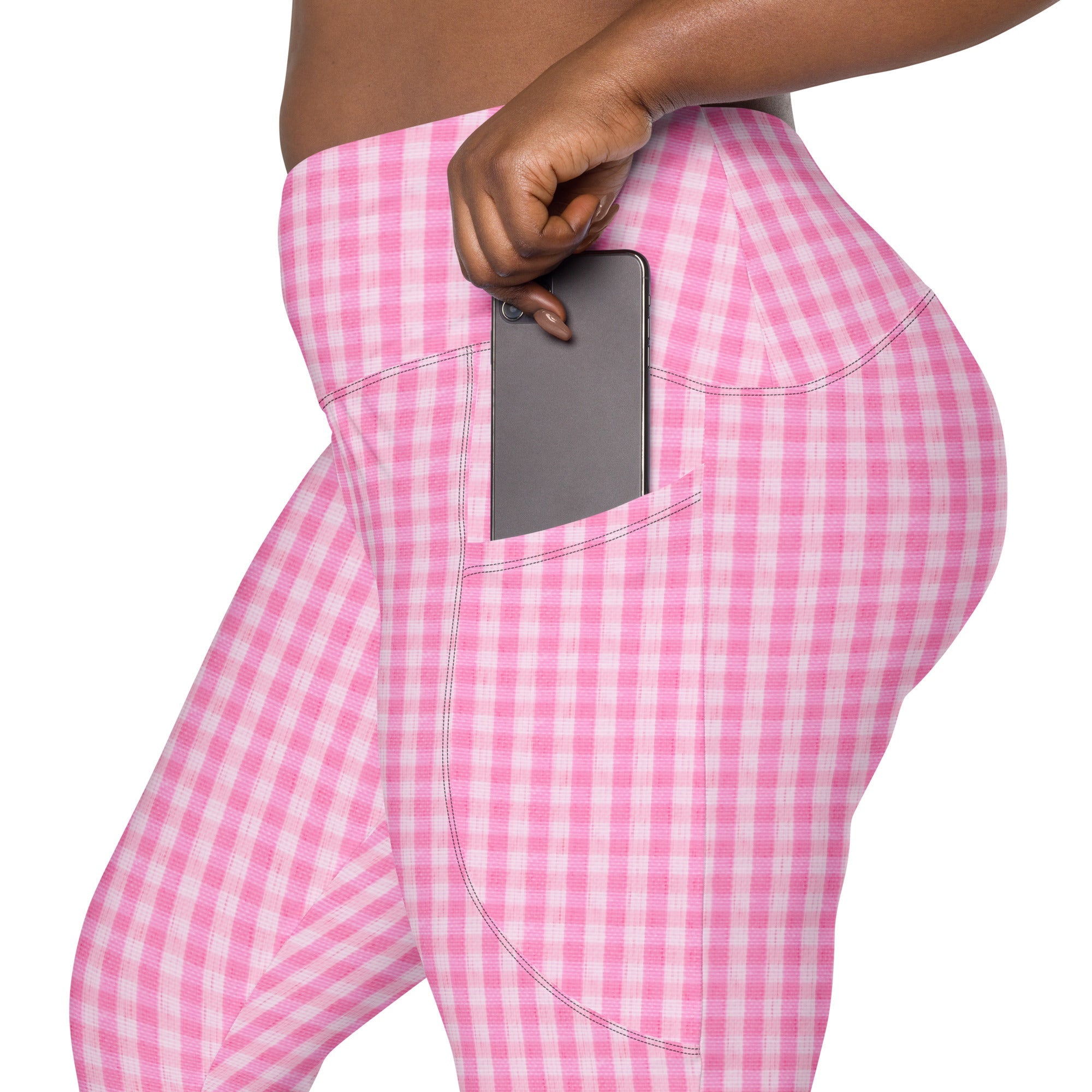 EcoFlex Leggings with pockets - BunnyBanky