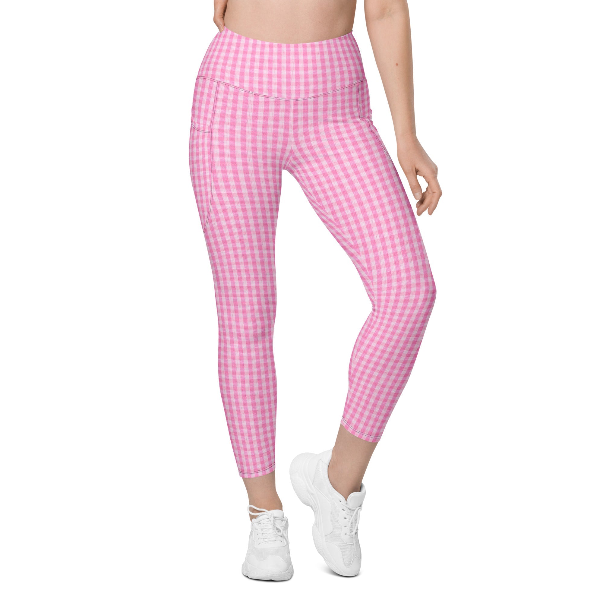 EcoFlex Leggings with pockets - BunnyBanky