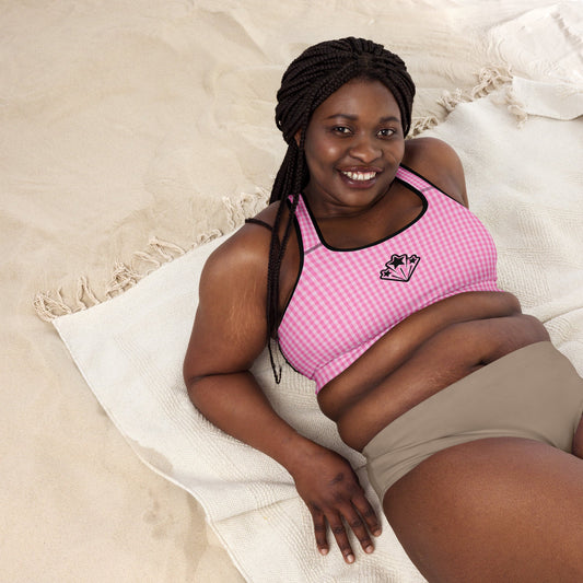 EcoFlex Sports Bra - BunnyBanky