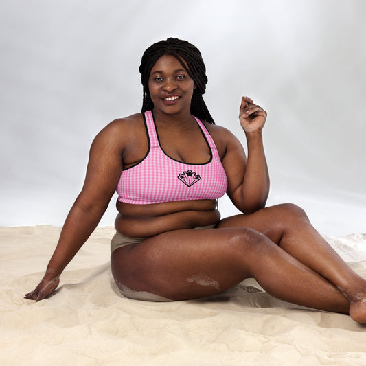EcoFlex Sports Bra - BunnyBanky