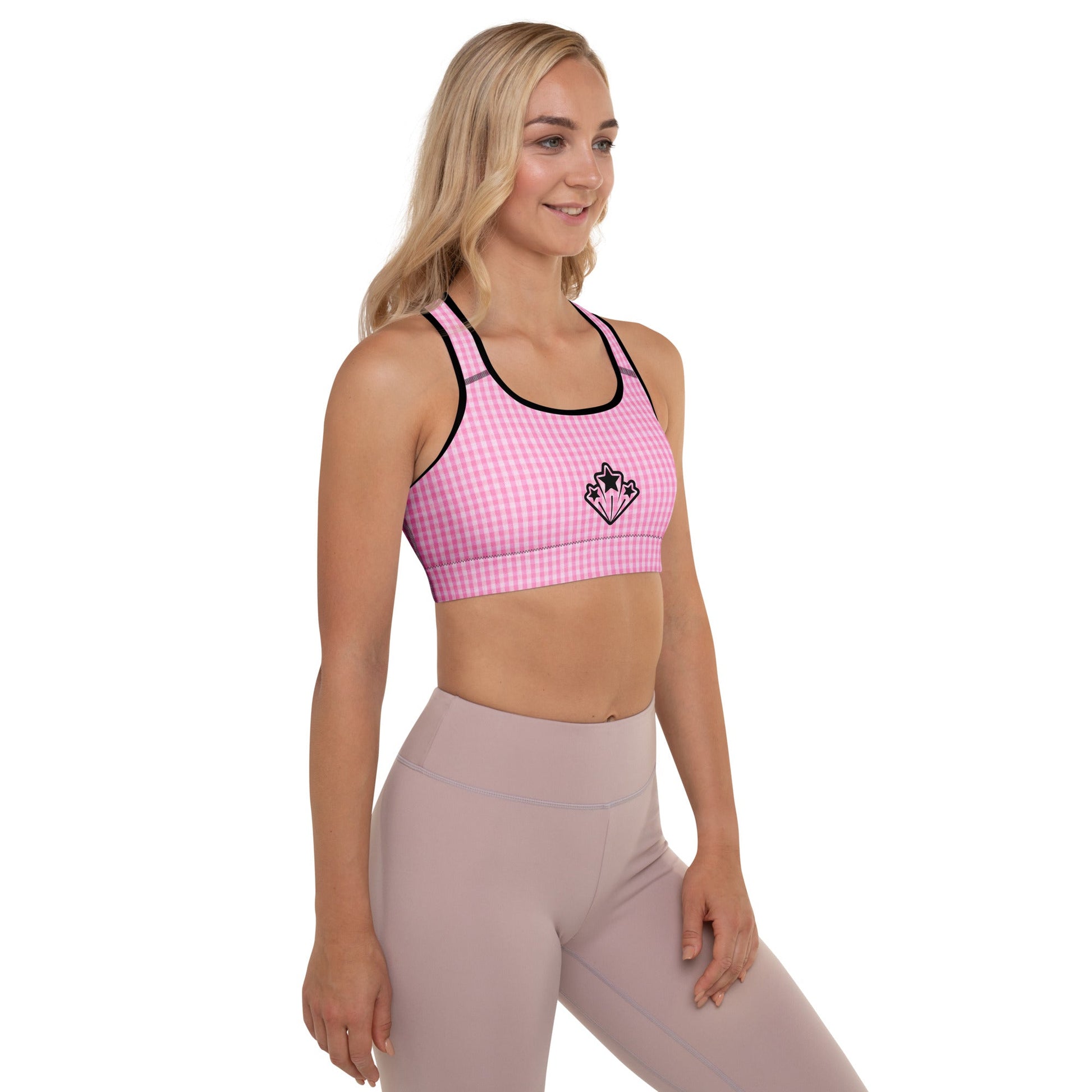 EcoFlex Sports Bra - BunnyBanky