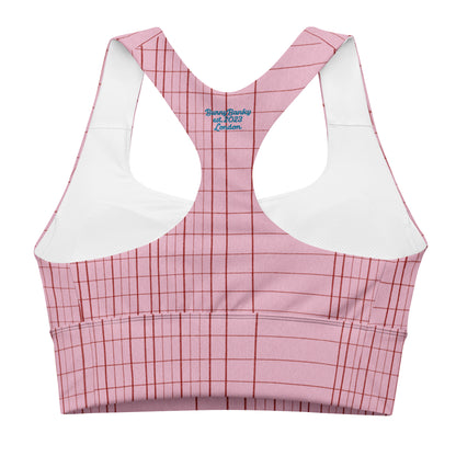 the edinburgh longline performance bra 