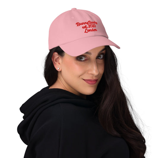 Female CultureCap - BunnyBanky