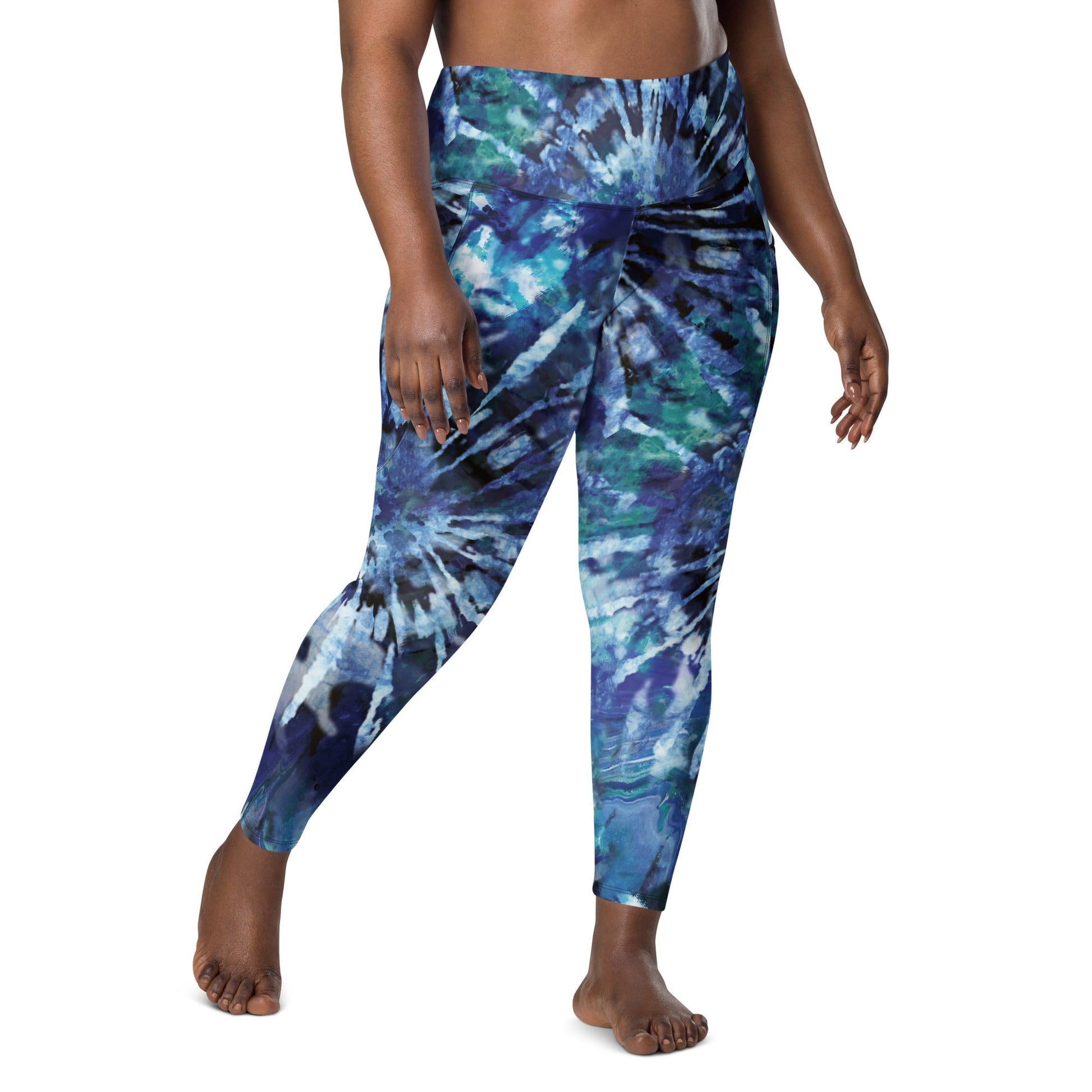 Fulham Leggings with pockets - BunnyBanky