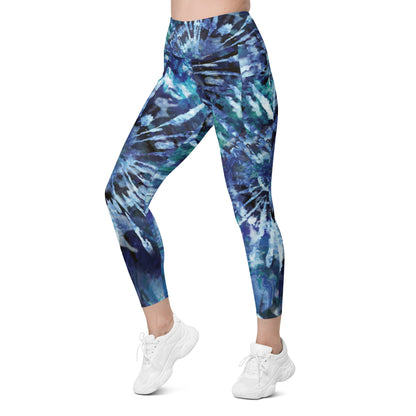 Fulham Leggings with pockets - BunnyBanky