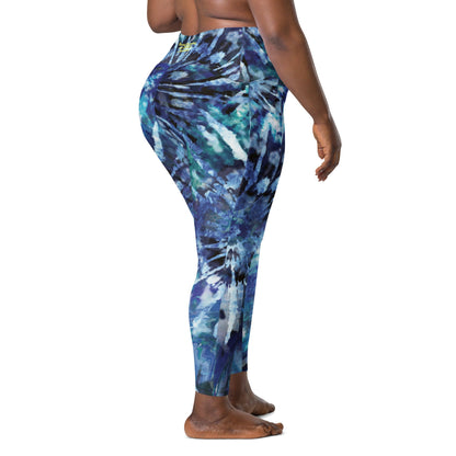 Fulham Leggings with pockets - BunnyBanky