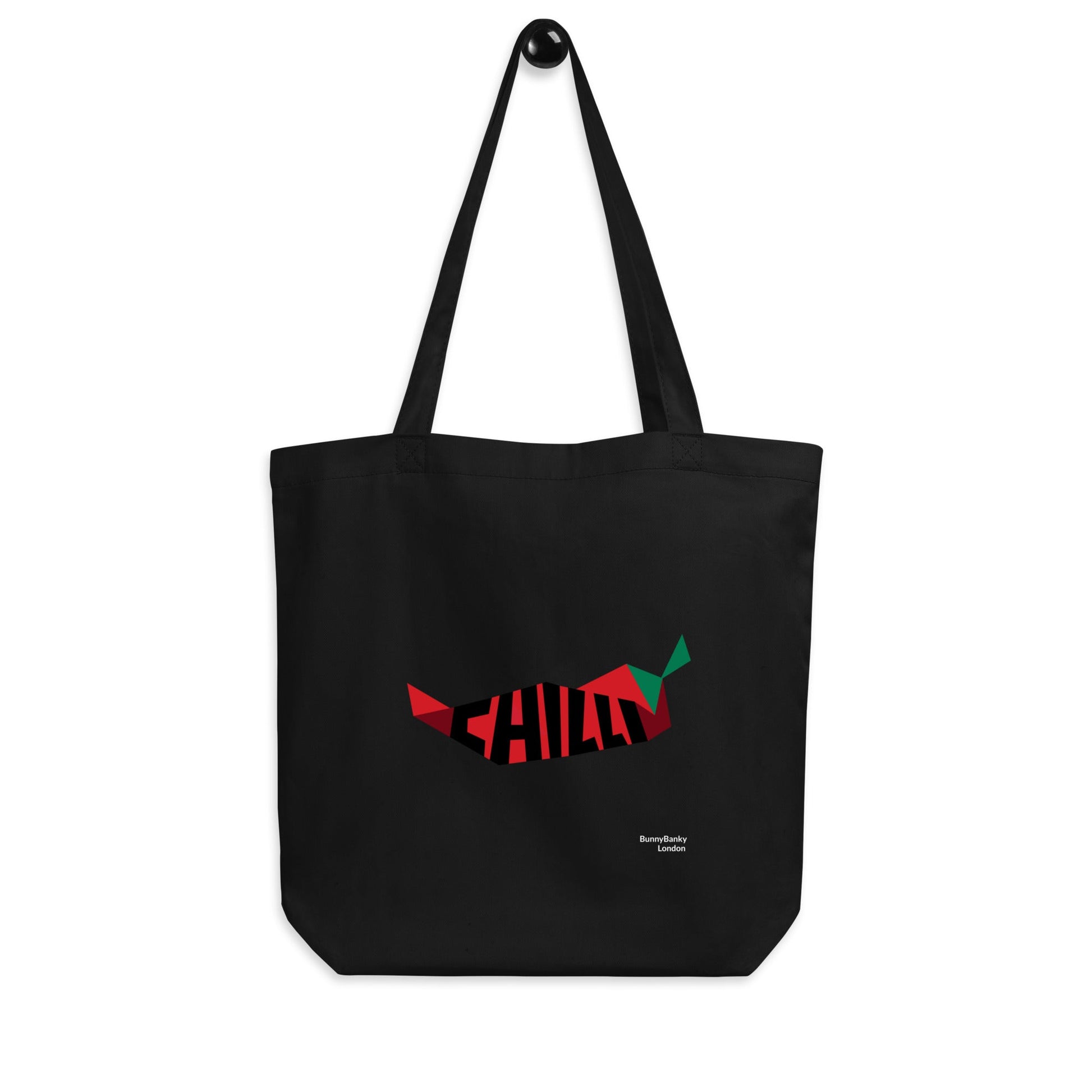 Fulham Organic Tote Bag - BunnyBanky