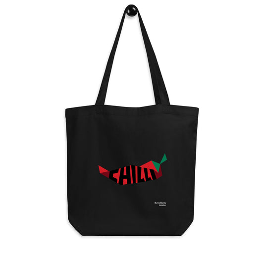 Fulham Organic Tote Bag - BunnyBanky