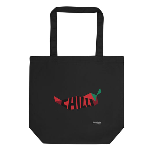 Fulham Organic Tote Bag - BunnyBanky