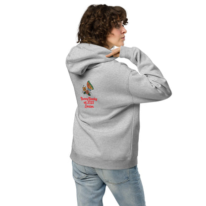 Kensington Unisex Oversized Hoodie - BunnyBanky